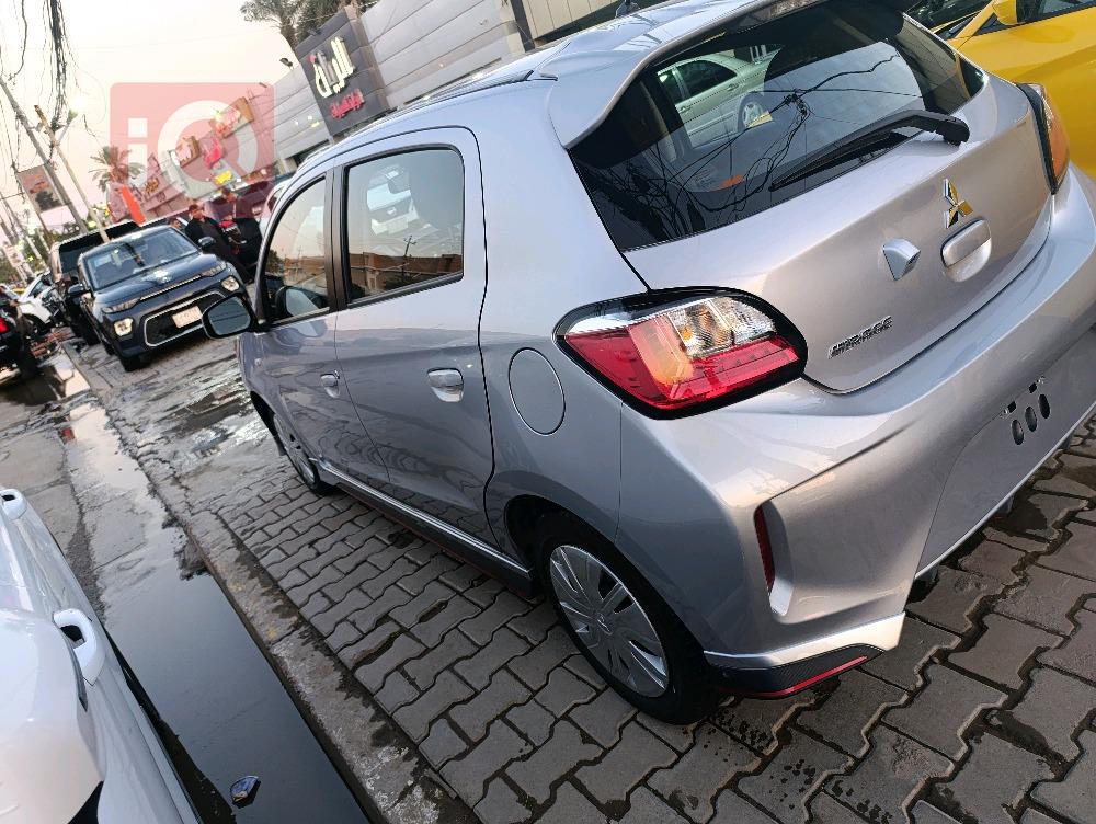 Mitsubishi Mirage